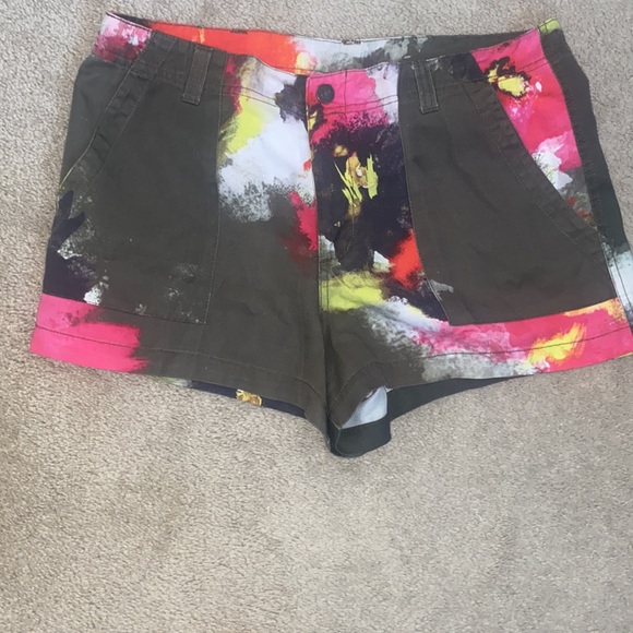 Pam & Gela cargo short size 10 - Picture 4 of 6